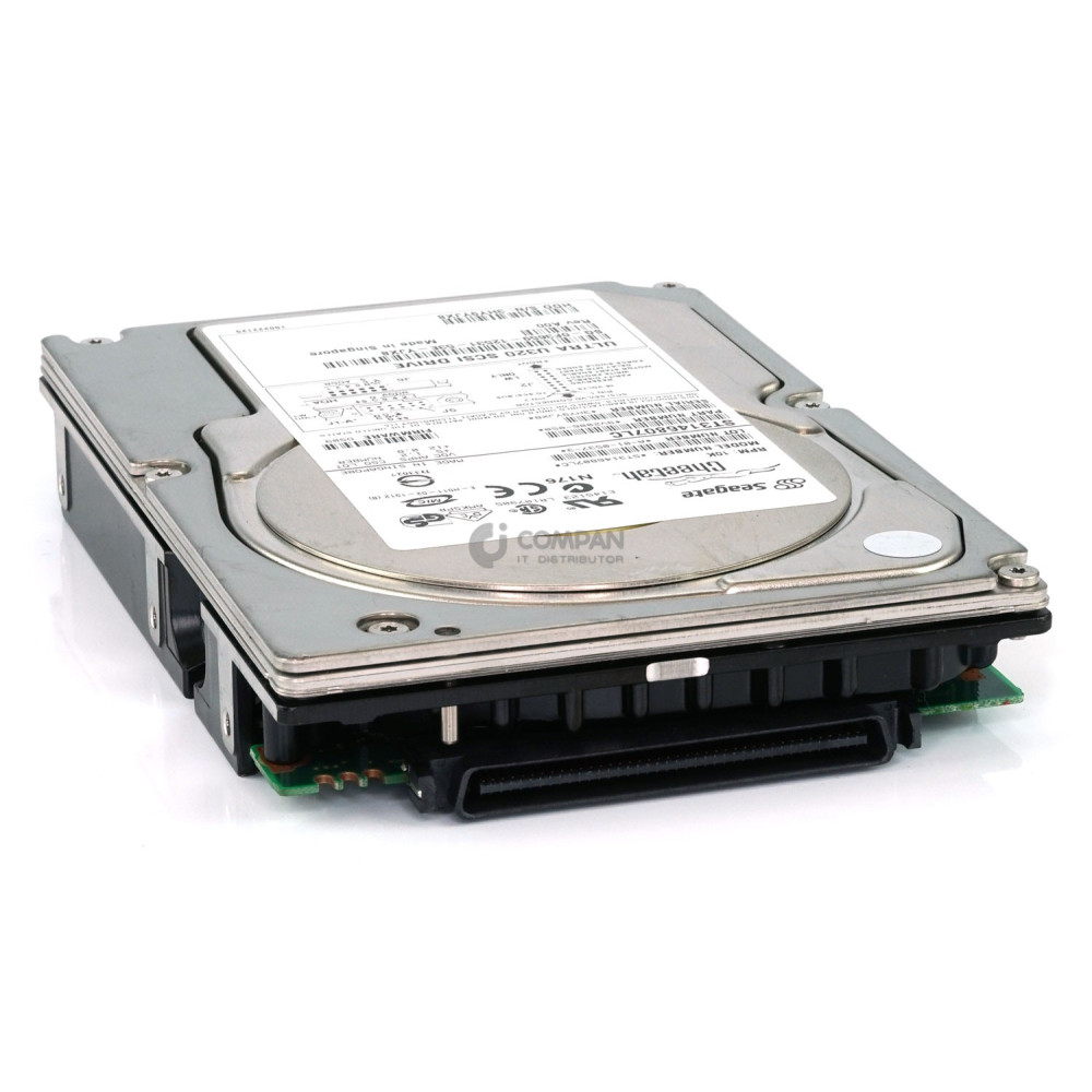 F3659 DELL HARD DRIVE 146GB 10K U320 SCSI 3.5 LFF 0F3659